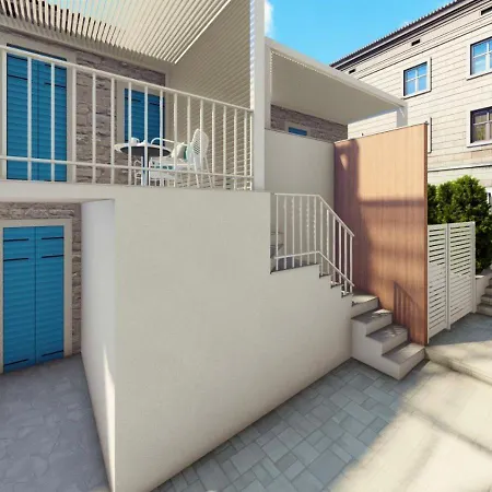 Old Stone Holiday Home Rovinj Exterior photo