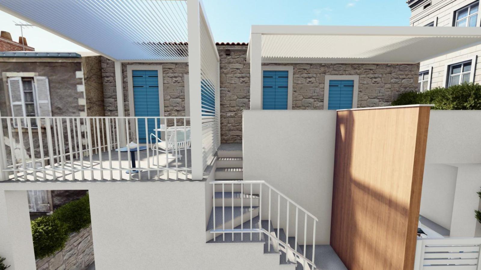 Apartman Old Stone